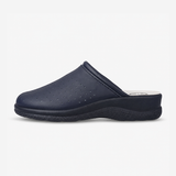 Medi Mules MARY Womens Clogs Navy