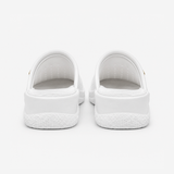 Medi Mules MARY Womens Clogs White