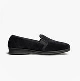 Mirak SHEPTON Mens Slippers Black