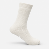 Totes Toasties THERMAL BRUSHED ORIGINAL SLIPPER SOCKS (TWIN PACK) Womens Thermal Socks Grey / Navy