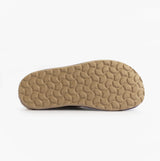 Nordikas 2087 Womens Suede Mule Slippers Purple