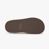 HOS Sheepskin EDWIN Mens Mules Olive