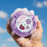 Bomb Cosmetics Berry Bubbly Bath Sponges & Loofahs n/a