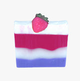Berry Smooth Soap Slice