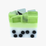 Bubble Tea Soap Slice