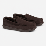 Jo & Joe PERTHSHIRE Mens Mules Brown
