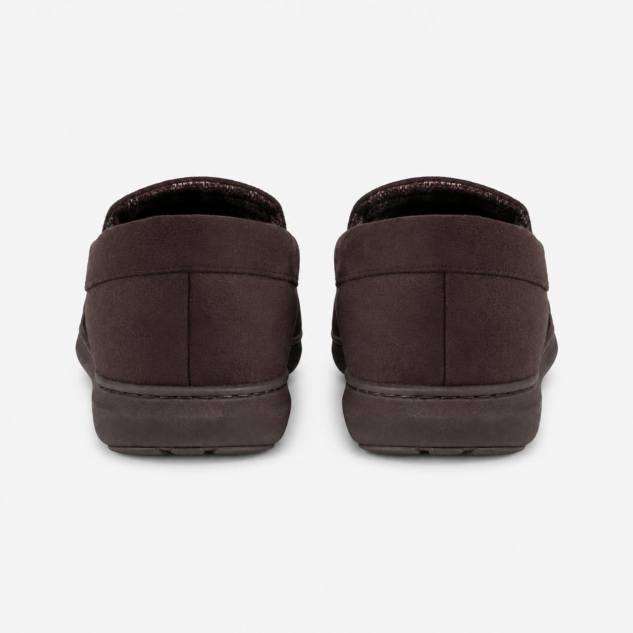 Jo & Joe PERTHSHIRE Mens Mules Brown