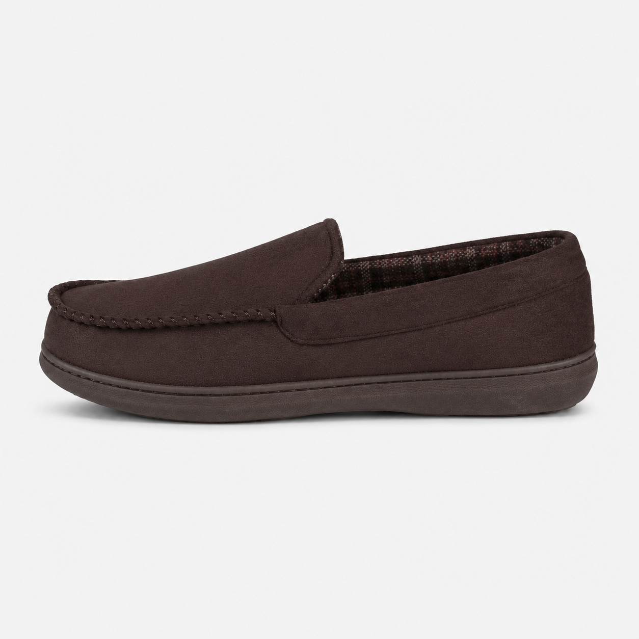 Jo & Joe PERTHSHIRE Mens Mules Brown
