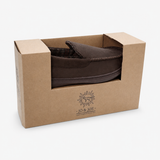 Jo & Joe PERTHSHIRE Mens Mules Brown