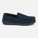 Jo & Joe PERTHSHIRE Mens Mules Navy