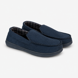 Jo & Joe PERTHSHIRE Mens Mules Navy