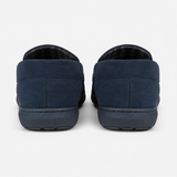 Jo & Joe PERTHSHIRE Mens Mules Navy