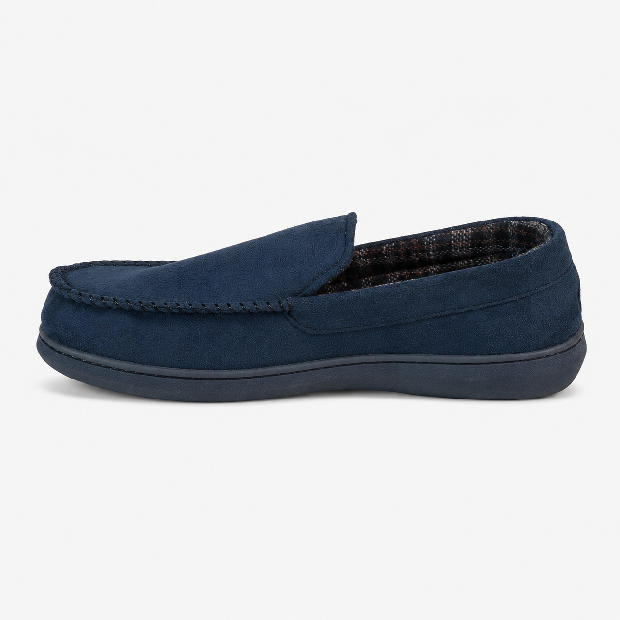 Jo & Joe PERTHSHIRE Mens Mules Navy