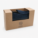 Jo & Joe PERTHSHIRE Mens Mules Navy