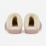 Jo & Joe THYME Womens Mule Slippers Pink