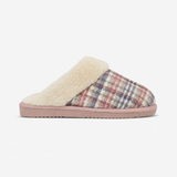 Jo & Joe THYME Womens Mule Slippers Pink