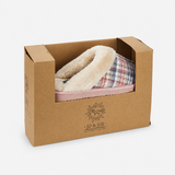 Jo & Joe THYME Womens Mule Slippers Pink