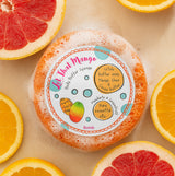 Bomb Cosmetics Let That Mango Bath Sponge