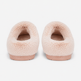 Jo & Joe SPLENDOUR Womens Mule Slippers Dusky Pink
