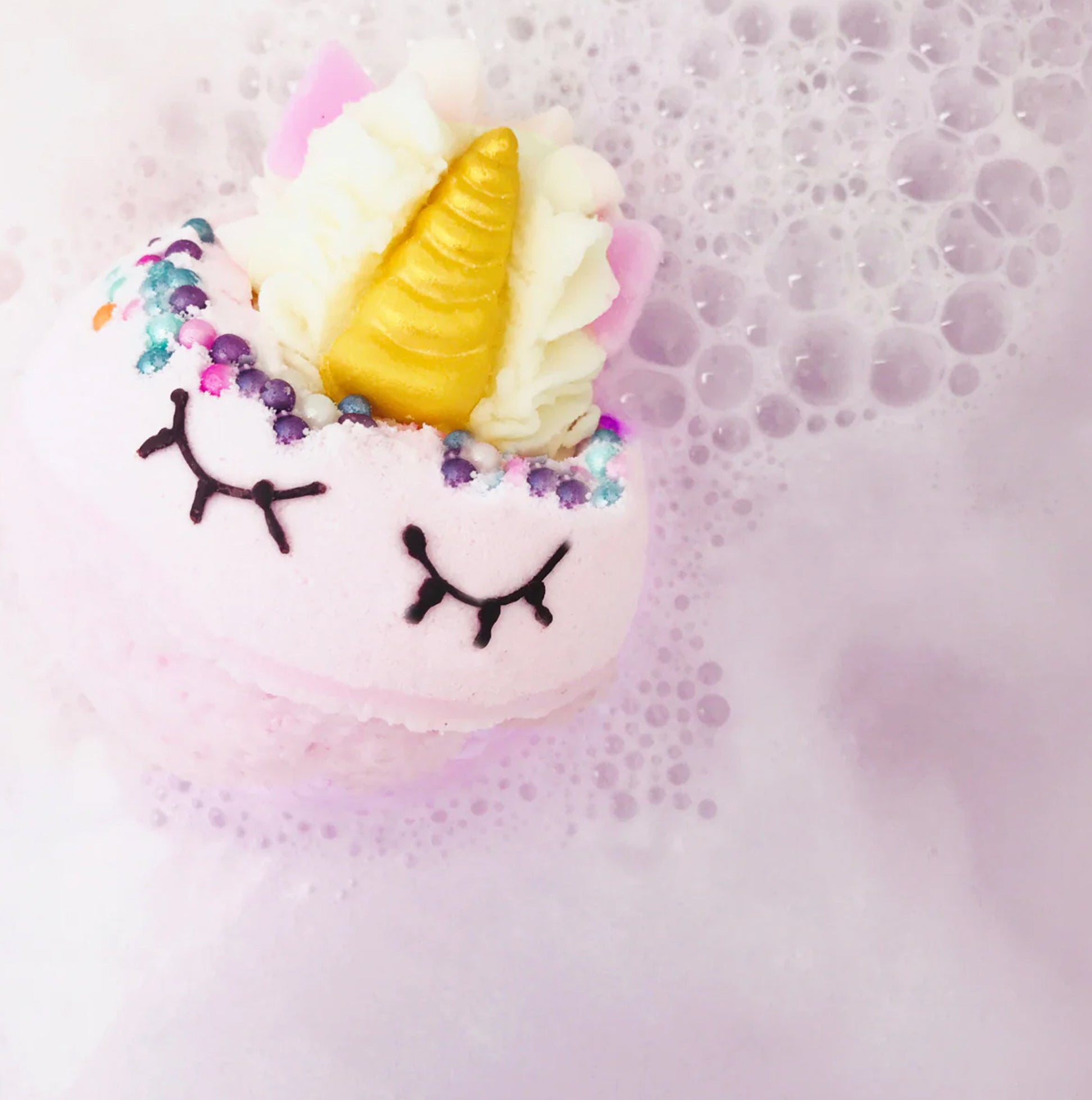 Bomb Cosmetics The Last Unicorn Bath Bomb