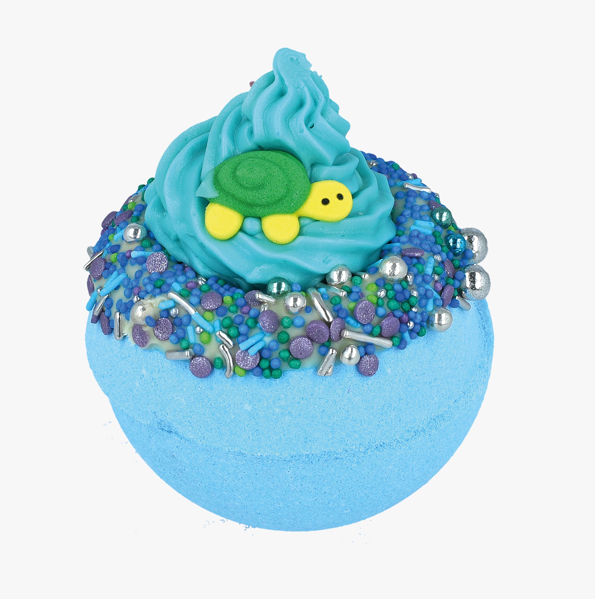 Bomb Cosmetics Turtle Eclipse Of My Heart Bath Bombs