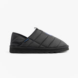 Polo Ralph Lauren EVERETT Mens Slippers Black Rc Nylon/Royal