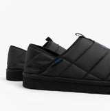 Polo Ralph Lauren EVERETT Mens Slippers Black Rc Nylon/Royal