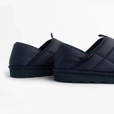 Polo Ralph Lauren EVERETT Mens Full Slippers Navy/Gold