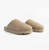 Polo Ralph Lauren READ SCFF II Mens Mule Slippers Milkshake/Cream