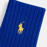 Polo Ralph Lauren CLASSIC CREW Mens Socks Multi 12 Pack