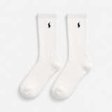 Polo Ralph Lauren PRF CTN ICN Mens Crew Socks Polo Black Multi