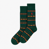 Polo Ralph Lauren Socks Mens Crew Socks Black Multi