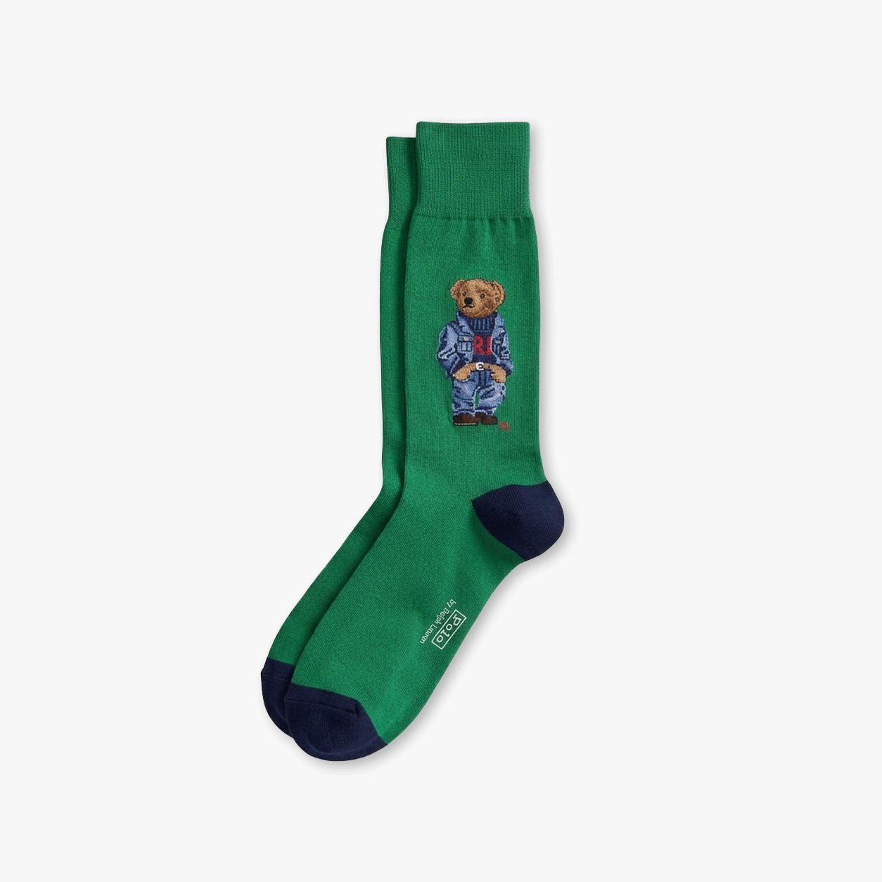 Polo Ralph Lauren Socks Mens Crew Socks Assorted