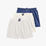 Polo Ralph Lauren Open Boxers Mens Boxer Shorts Multicoloured