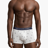 Polo Ralph Lauren Classic Trunks Mens Trunks Multicoloured