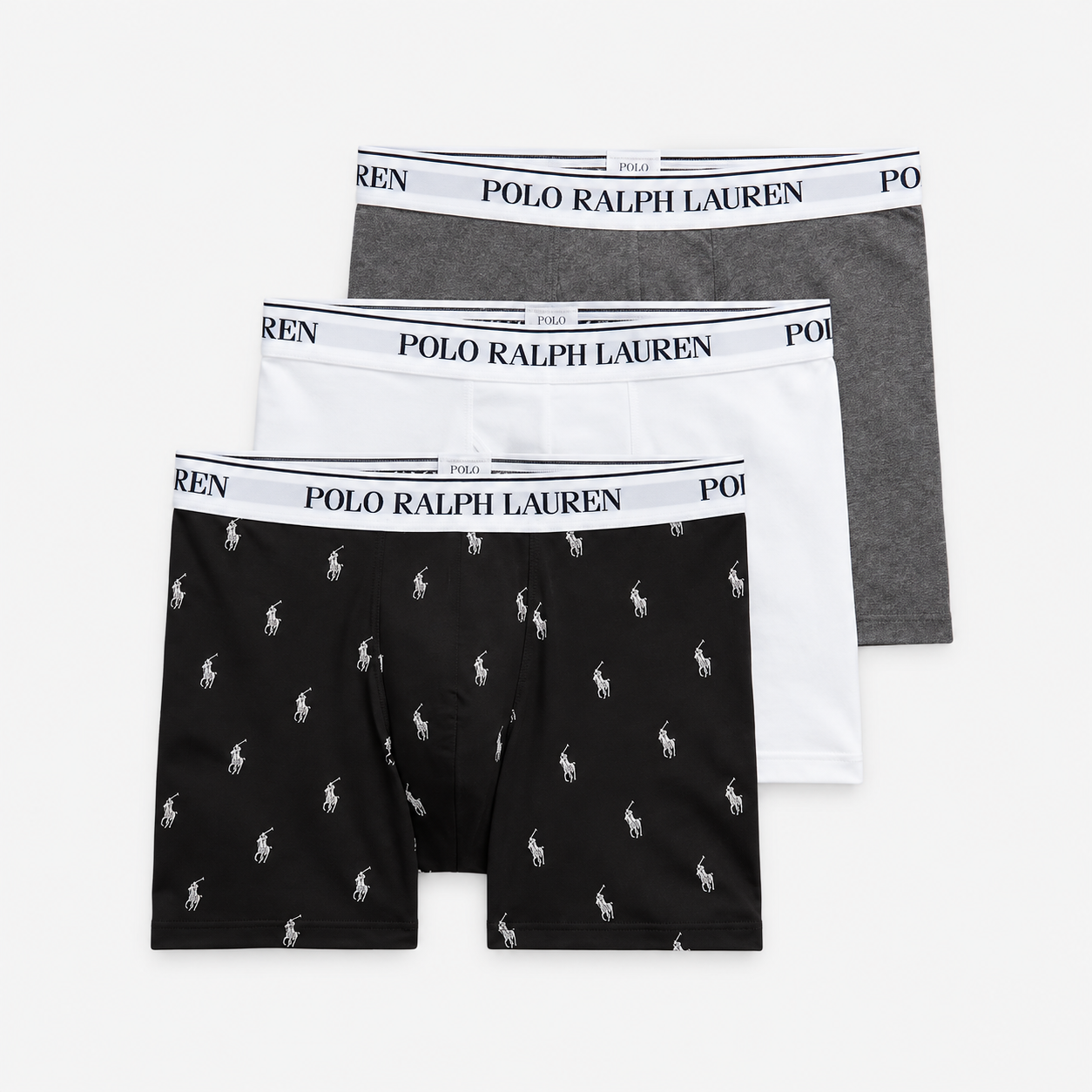 Polo Ralph Lauren Boxer Briefs Mens Boxer Briefs Multicoloured