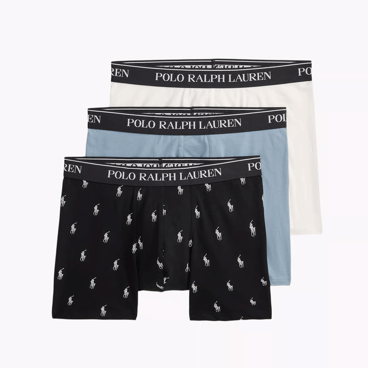 Polo Ralph Lauren Boxer Briefs Mens Boxer Briefs Multicoloured