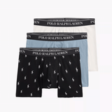 Polo Ralph Lauren Boxer Briefs Mens Boxer Briefs Multicoloured