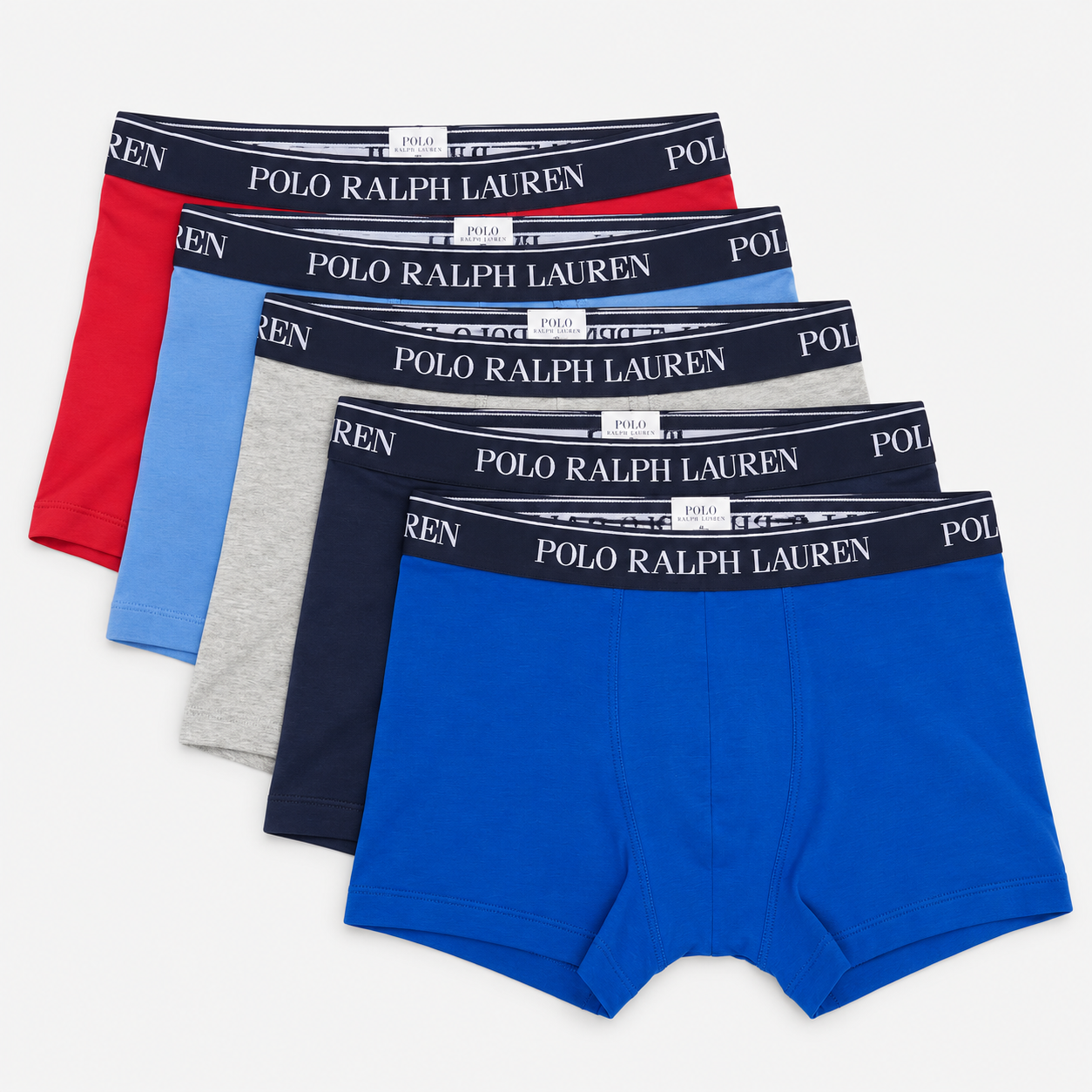 Polo Ralph Lauren Classic Trunks Mens Trunks Multicoloured