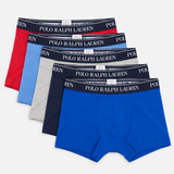 Polo Ralph Lauren Classic Trunks Mens Trunks Multicoloured