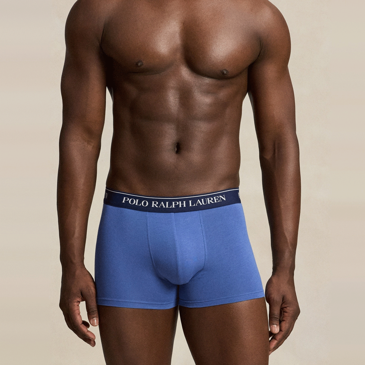 Polo Ralph Lauren Classic Trunks Mens Trunks Multicoloured