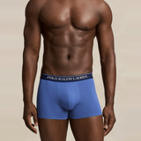 Polo Ralph Lauren Classic Trunks Mens Trunks Multicoloured