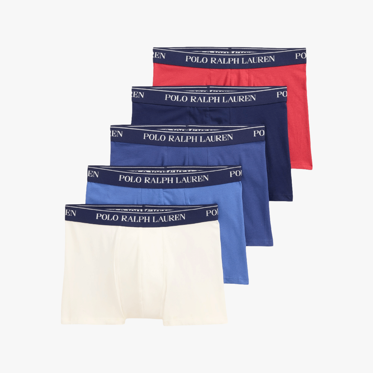 Polo Ralph Lauren Classic Trunks Mens Trunks Multicoloured