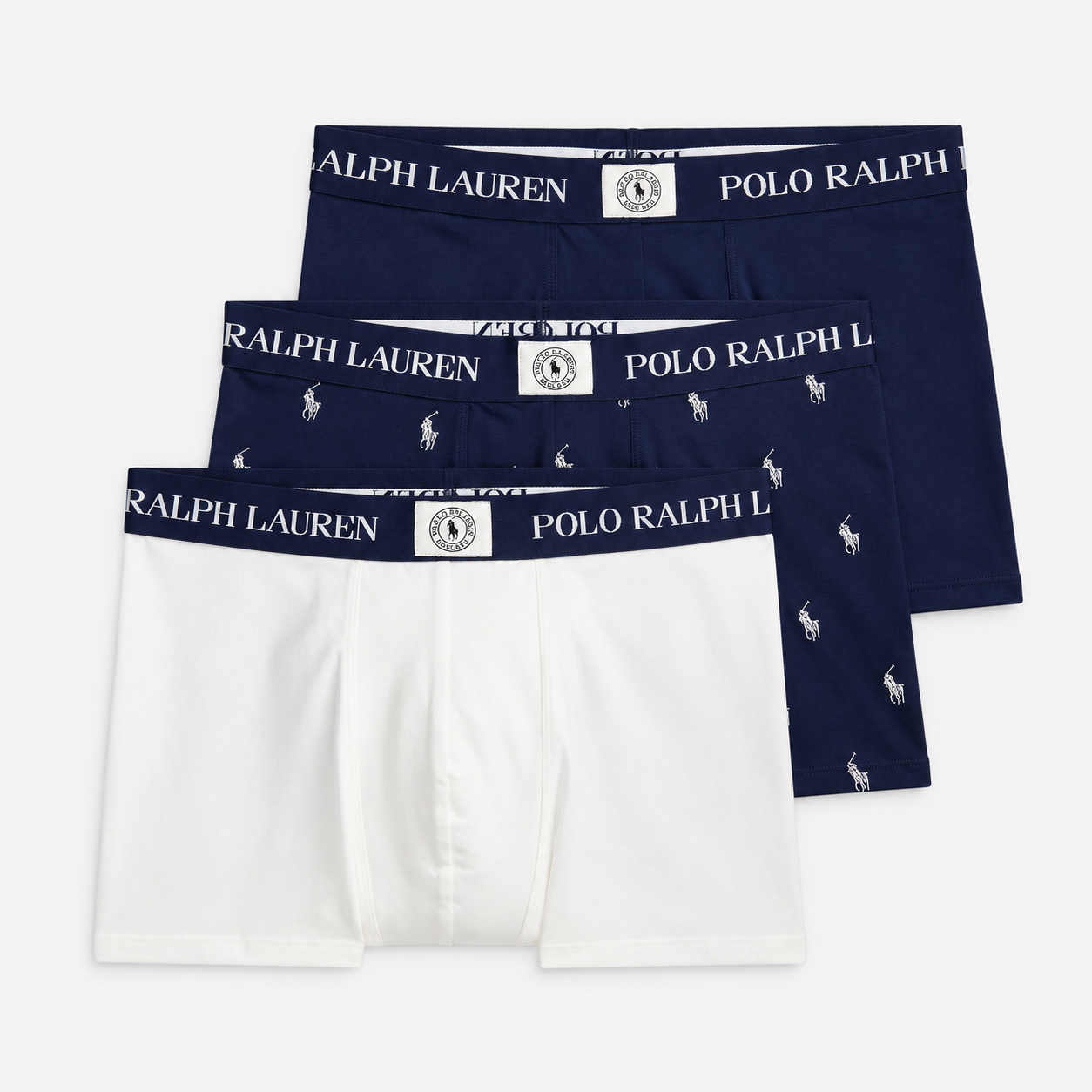 Polo Ralph Lauren Cotton Boxers Mens Boxer Shorts Multicoloured