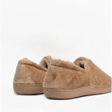 RITA Womens Full Slippers Chocolate
