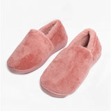 RITA Womens Full Slippers Dusty Pink