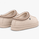HOS Sheepskin BELLA Womens Mules Stone