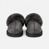 Shepherd JESSICA Womens Mules Matt Black