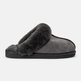 Shepherd JESSICA Womens Mules Matt Black