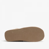 Shepherd ANTON Mens Sheepskin Slipper Boots Stone